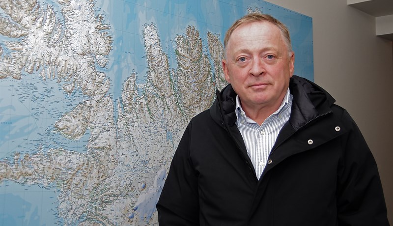 Eigandi Icewear telur að íslenska ullin muni slá í gegn sem fylliefni í útivistarfatnaði