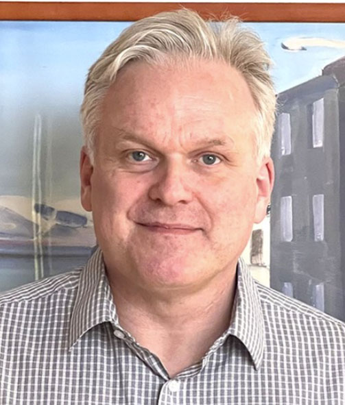 Ágúst verður forstöðumaður  