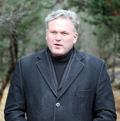 Úr rektorsstólnum í sveitarstjórastólinn