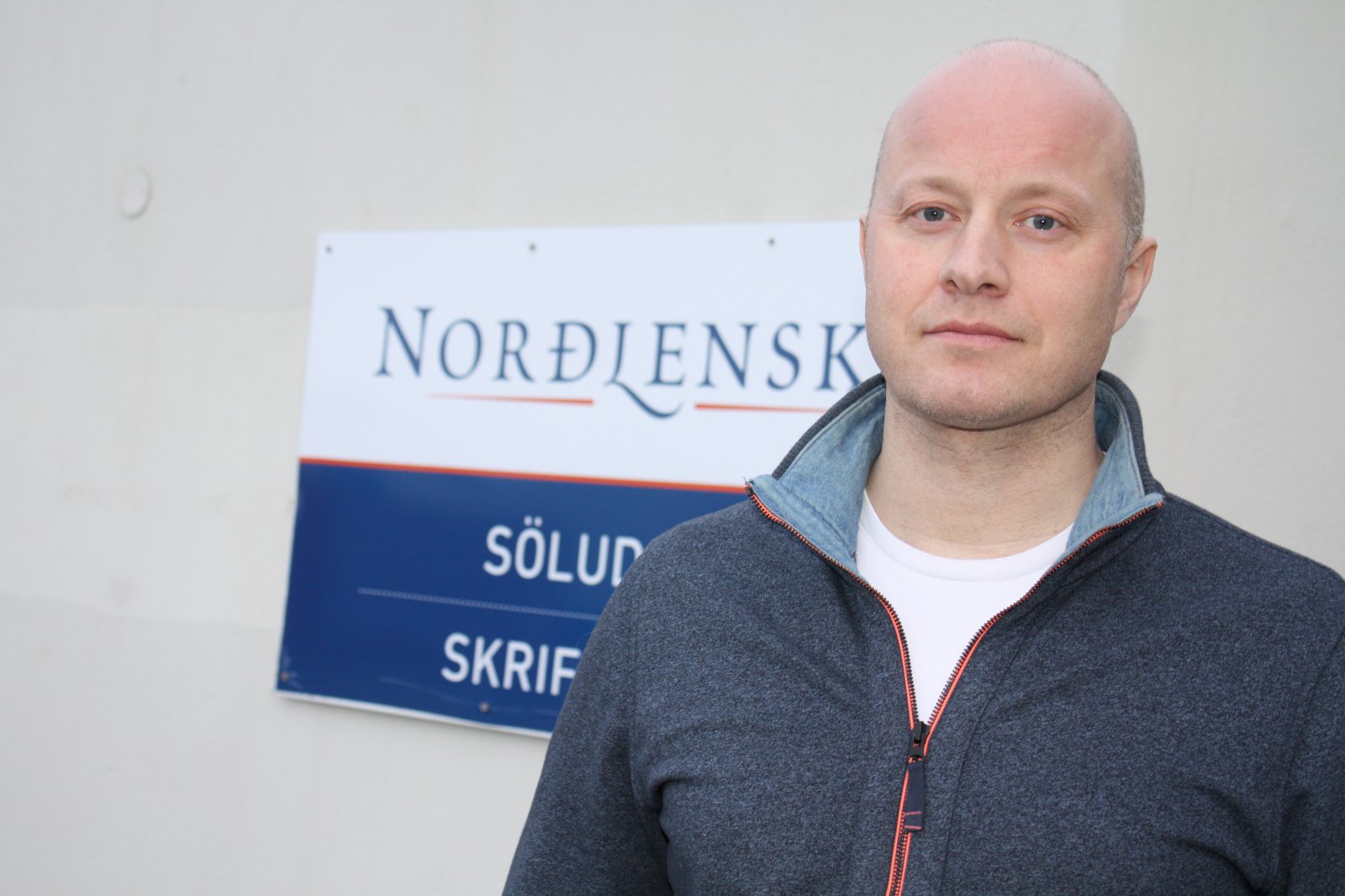 Fátt annað í spilunum en að verð gefi eftir