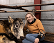 Staðsetur liti í erfðamengi kúa