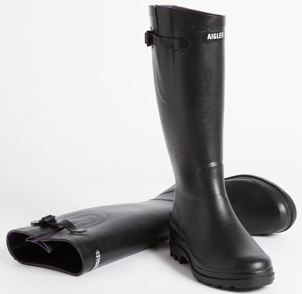 Gúmmístígvél fyrir sumarið