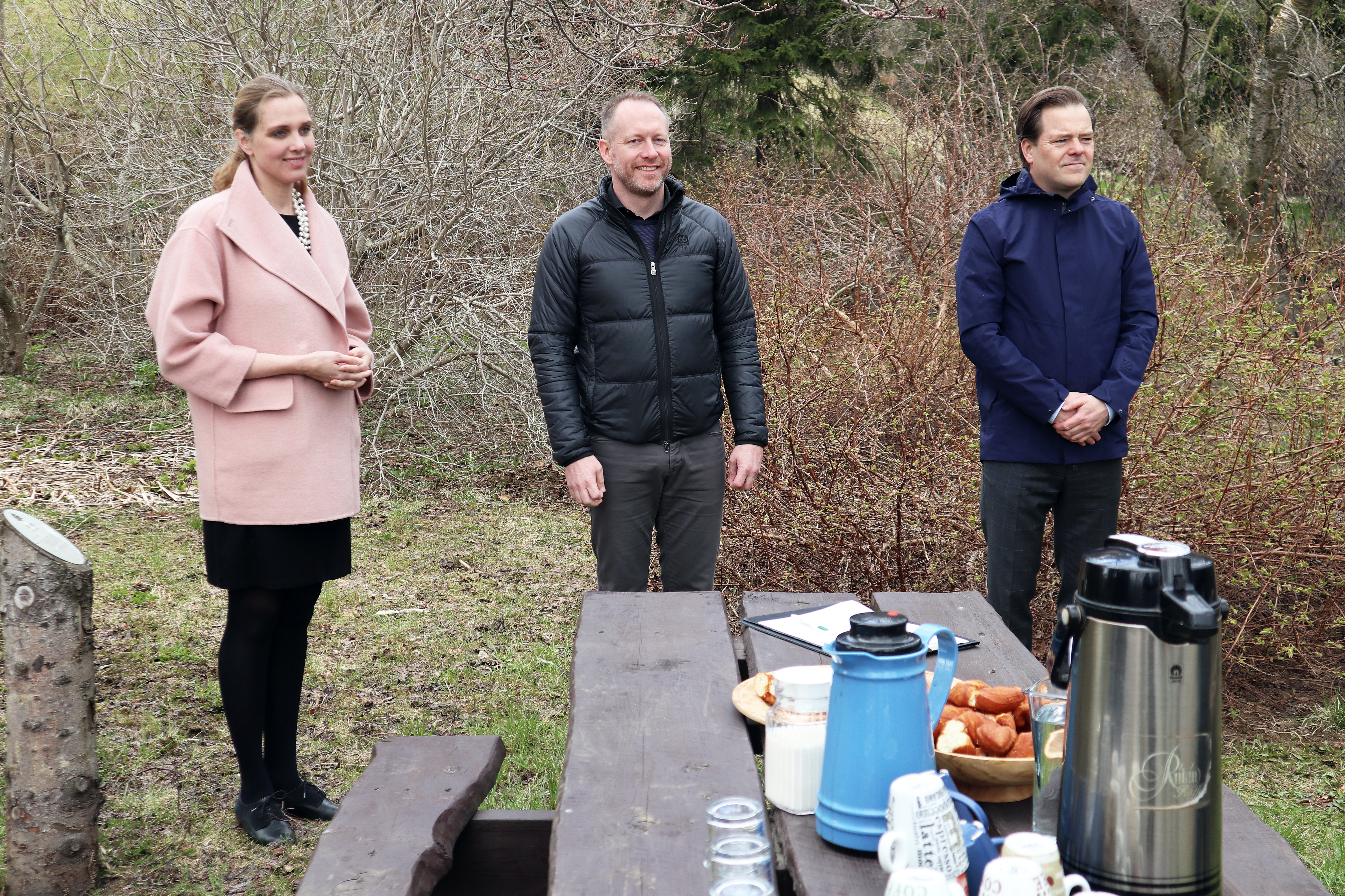 Molta verður nýtt í landbúnaði, skógrækt og við landgræðslu