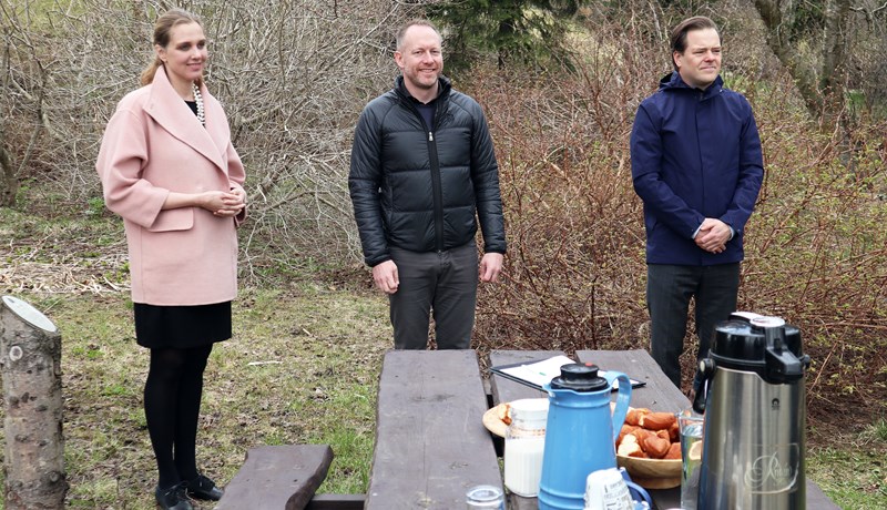 Molta verður nýtt í landbúnaði, skógrækt og við landgræðslu