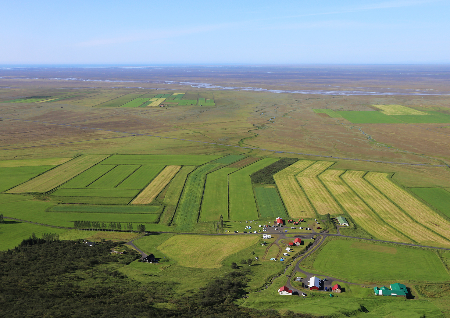 Jarðrækt – þjónusta og ráðgjöf 