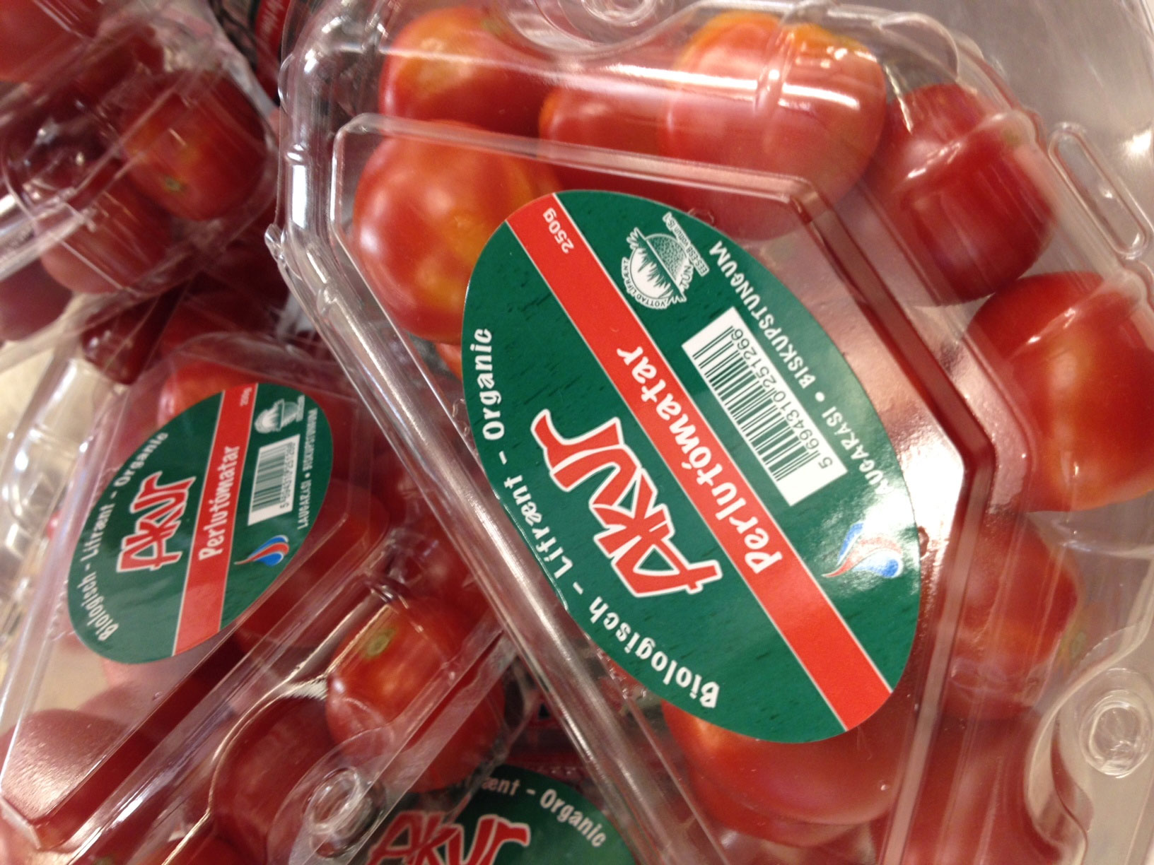 Garðyrkjustöðin Akur merkti vörur lífrænt vottaðar án þess að hafa vottun