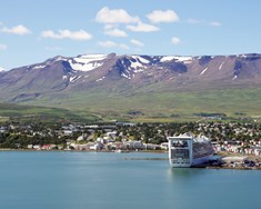 Íslandshótel byggja nýtt 120  herbergja hótel á Akureyri
