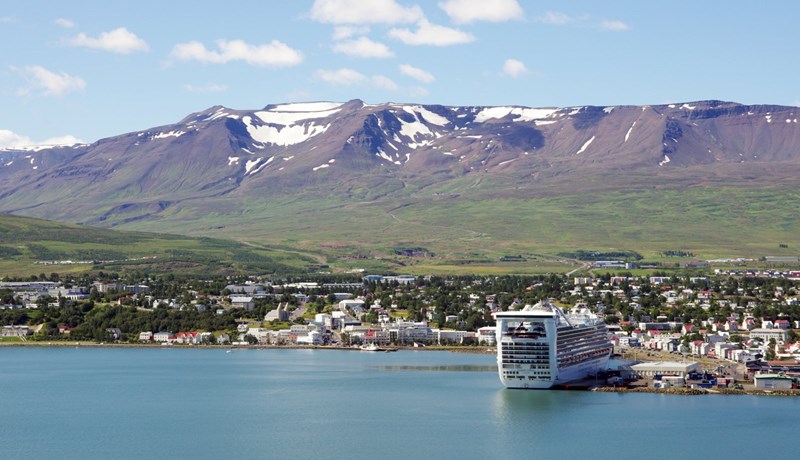 Íslandshótel byggja nýtt 120 herbergja hótel á Akureyri