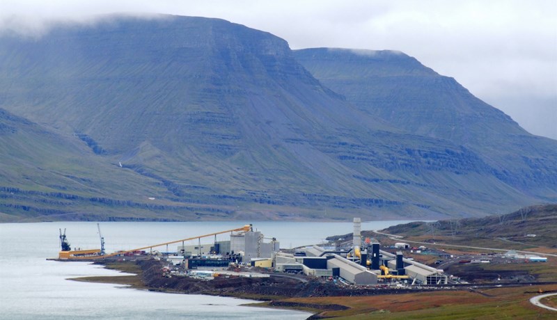 Ný tækni í þróun fyrir álver sem losar engan koltvísýring út í andrúmsloftið, bara súrefni