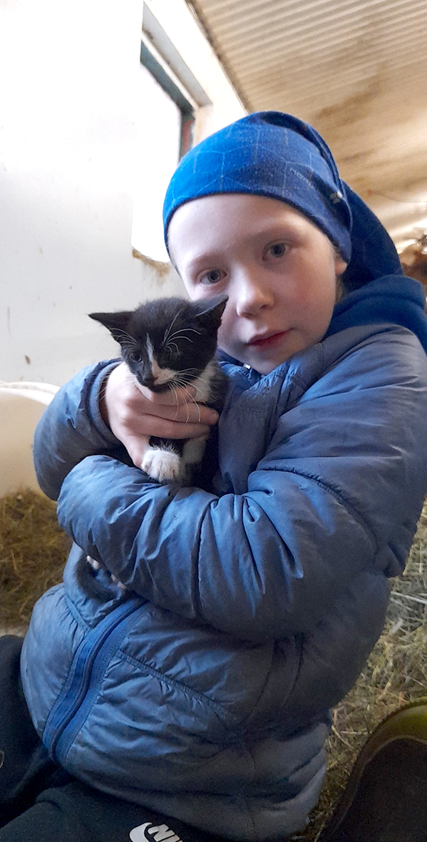 Tilvonandi textílhönnuður?