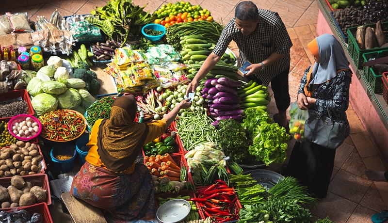 Aðgengi að hollu mataræði fer versnandi