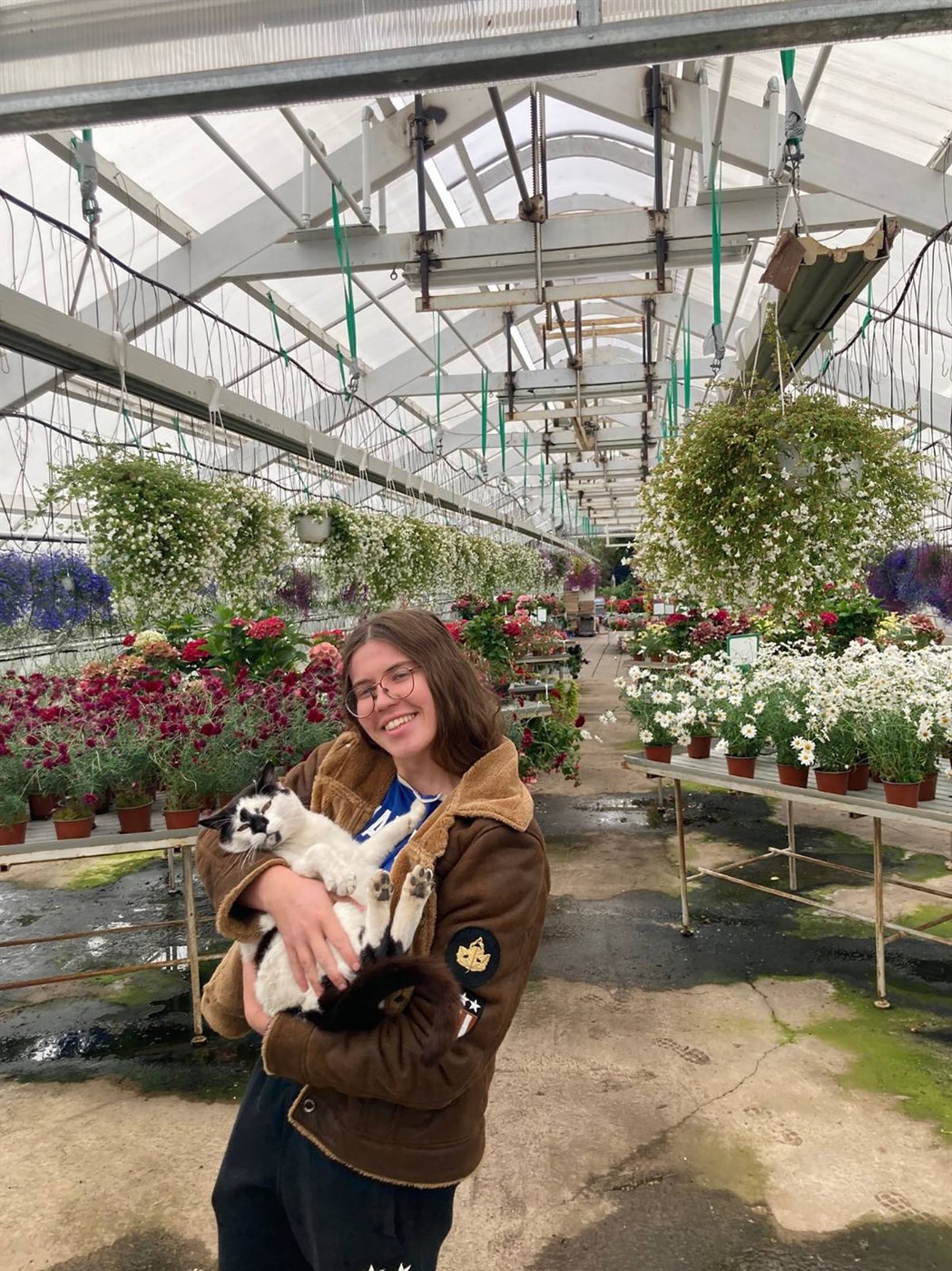 Skógfræðidúx tekur við gróðrarstöð