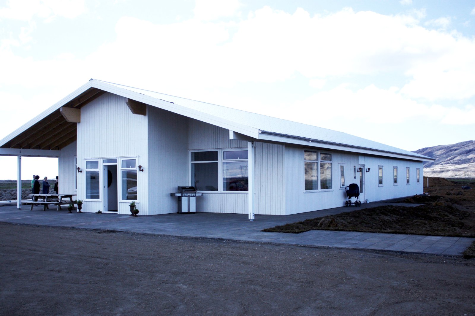 Markhópurinn hestahópar og kórar