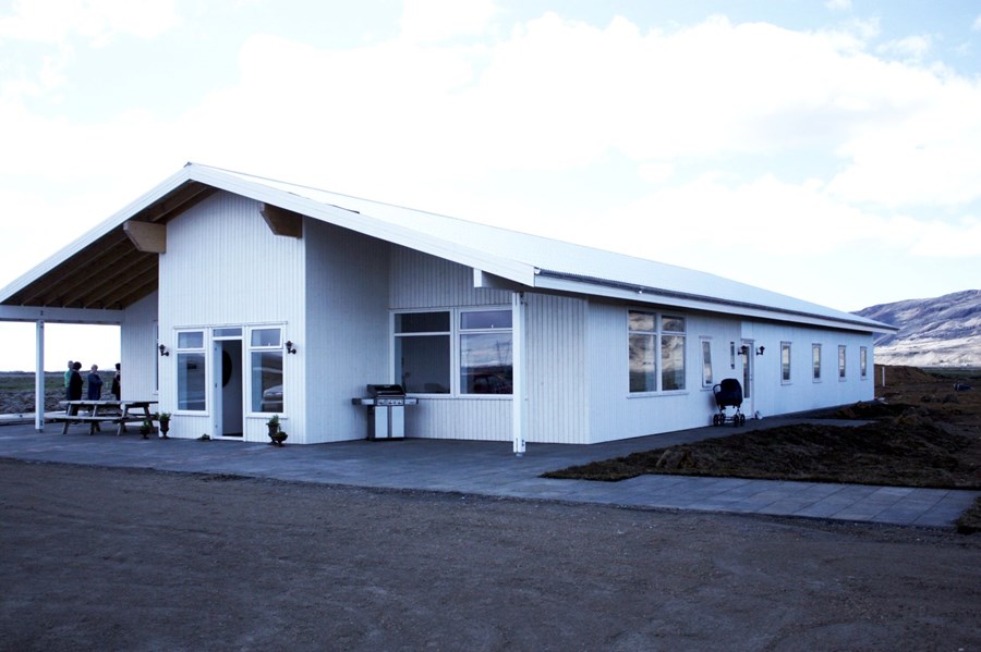 Markhópurinn hestahópar og kórar