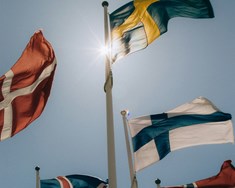 Efla samstarf um fæðuöryggi