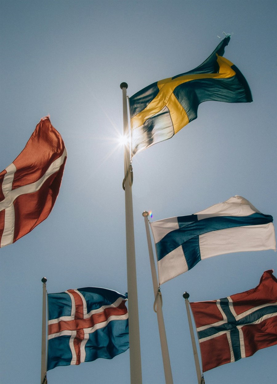 Efla samstarf um fæðuöryggi