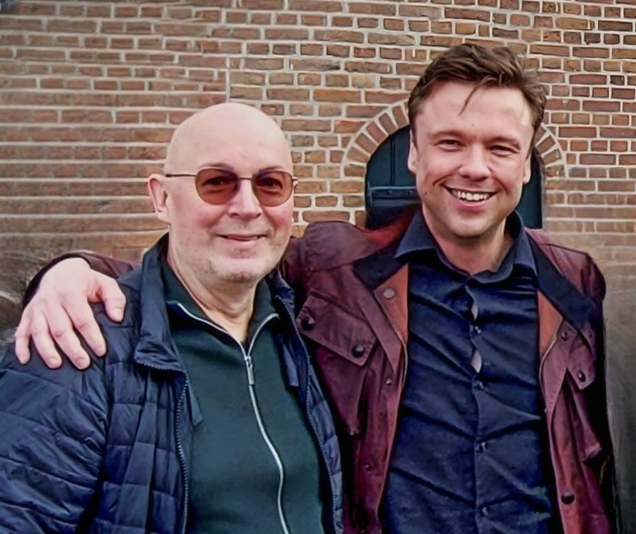 Aðalsteinn Jörgensen, heimsmeistari 1991, enn í fullu fjöri sem einn besti spilari Íslendinga. Þeir Birkir Jón Jónsson eiga spennandi verkefni fram undan ásamt landsliðsfélögum í Riga.