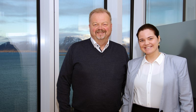 Álrafhlöðuframleiðsla í fyrsta sinn á Íslandi