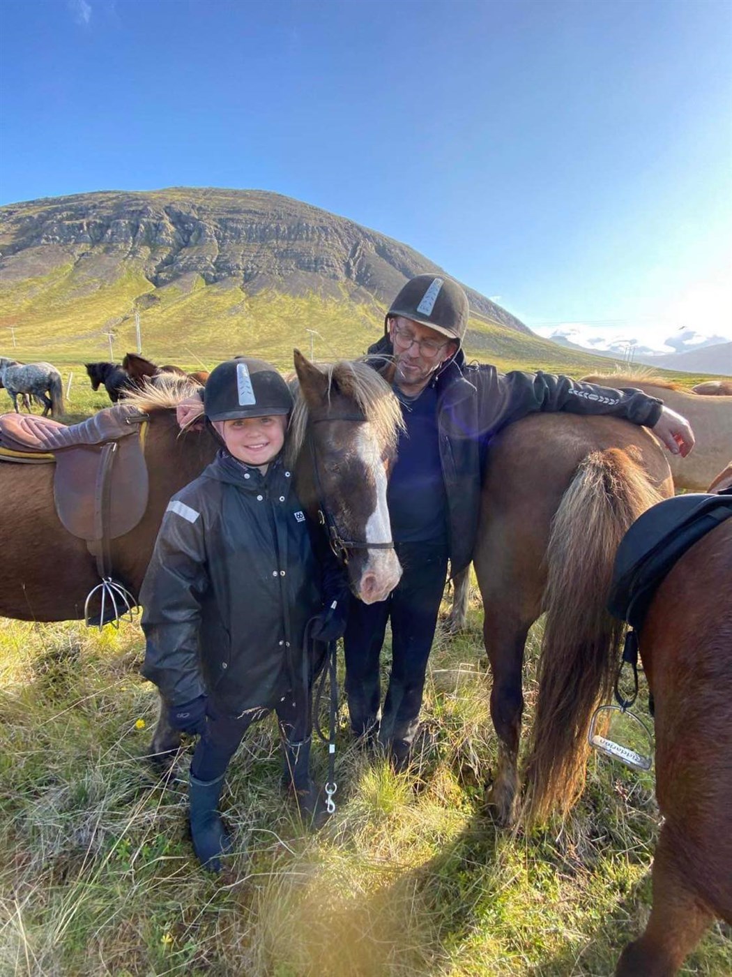 Hestasirkuskona framtíðar?