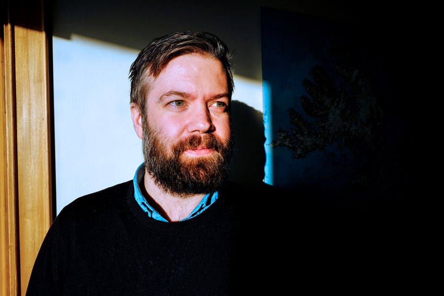 Andrés Vilhjálmsson, útflutnings­stjóri Icelandic Lamb ehf.