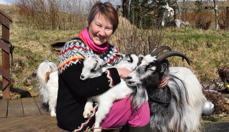 Umsögn með höfnun lýsir fádæma fordómum