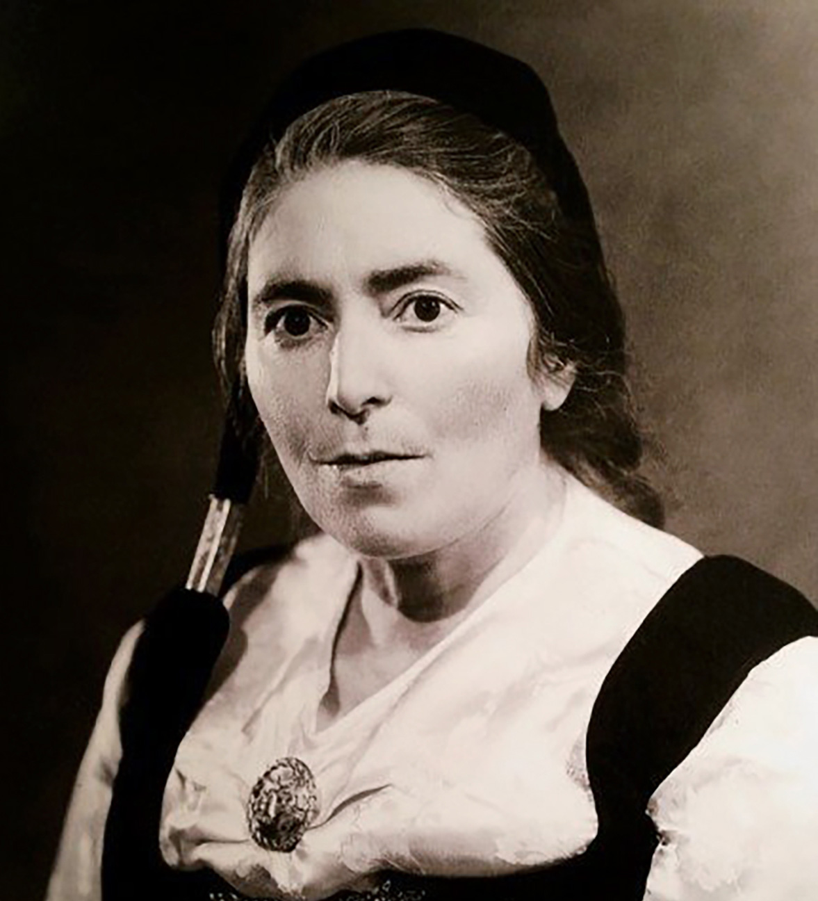 Heimsborgarinn Anna frá Moldnúpi - Athafnakona og ferðalangur