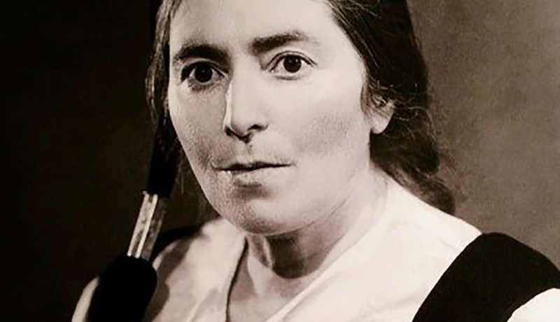 Heimsborgarinn Anna frá Moldnúpi - Athafnakona og ferðalangur