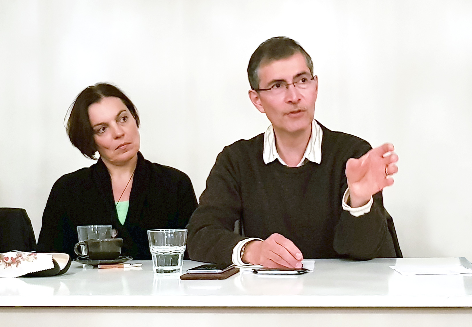 Mikill áhugi fyrir samfélagsbanka á Íslandi