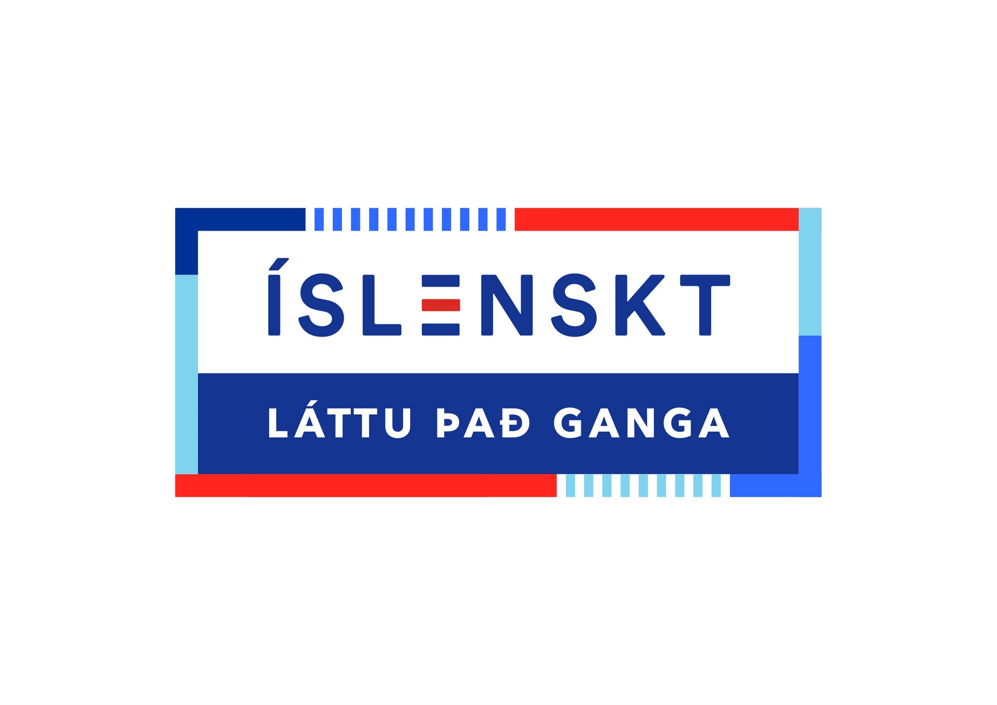 Átakið „Íslenskt – Láttu það ganga“  formlega komið af stað