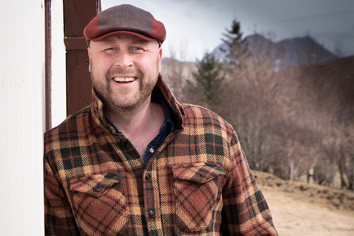 Uppbygging á Hvolsvelli