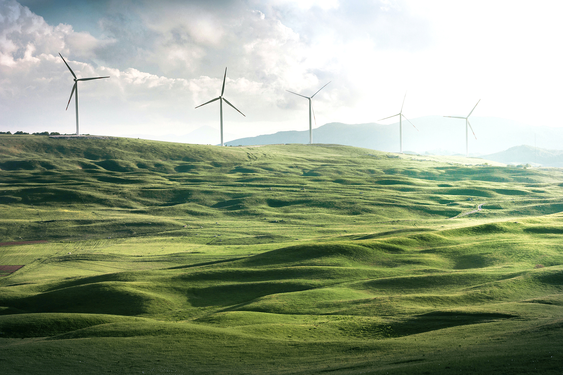 Landeigendum boðnir óhagstæðir vindorkusamningar