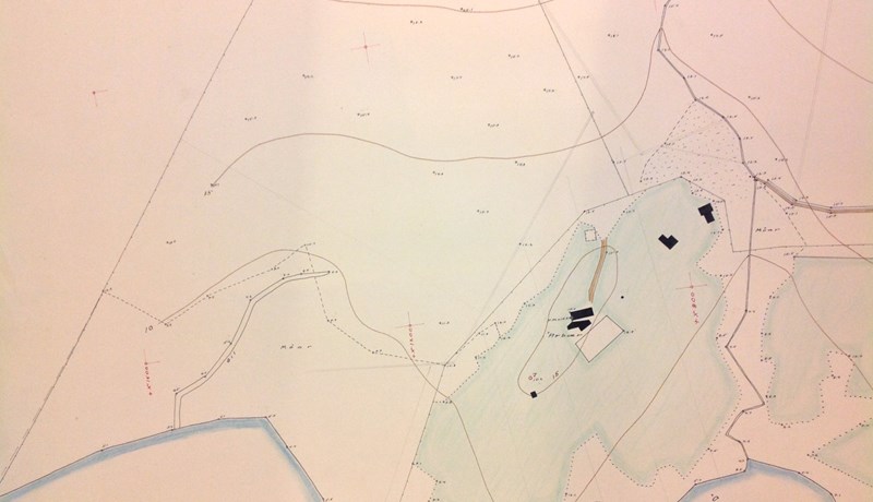 Ómetanlegt safn korta tengt landbúnaðarsögu