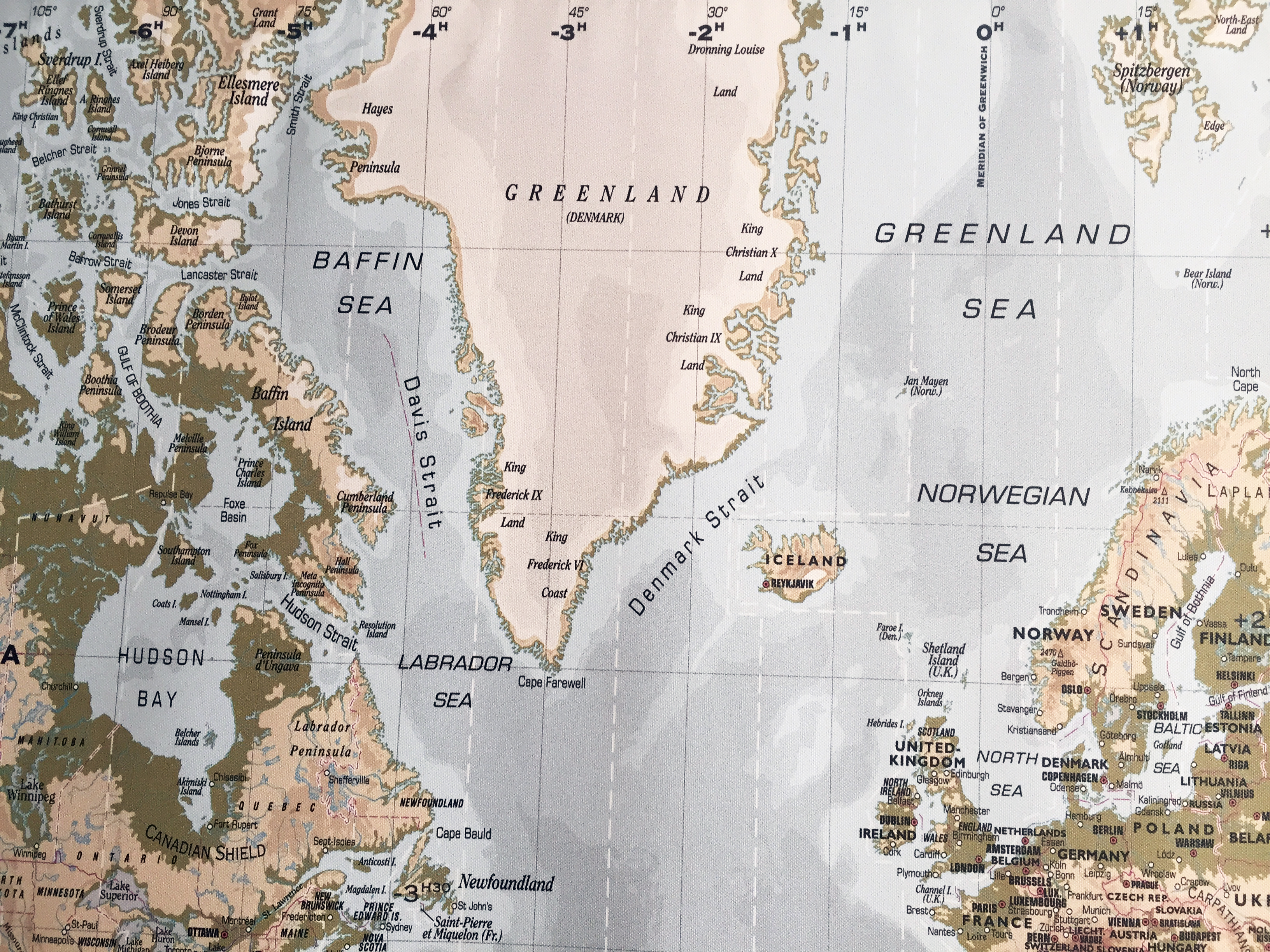 Íslensk utanríkisstefna taki  mið af hagsmunum Íslands