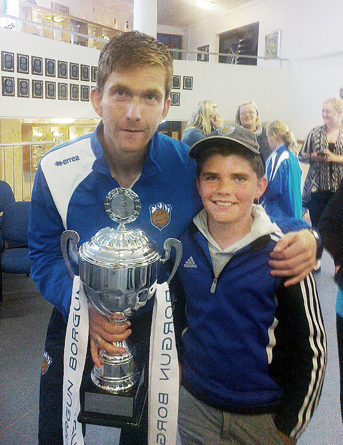 Síðasti tíminn á föstudögum skemmtilegastur