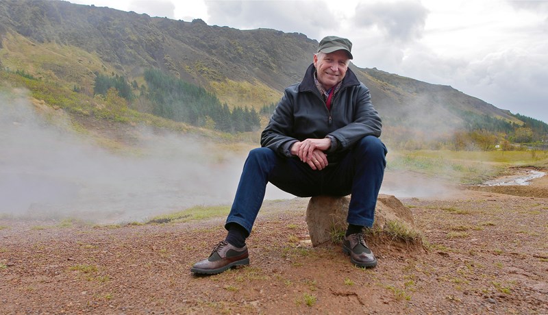 Matvælaframleiðsla á Íslandi