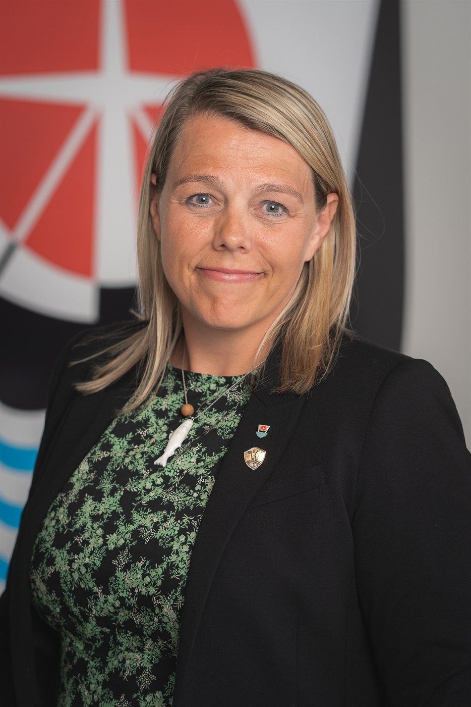 Íbúum fjölgar aftur