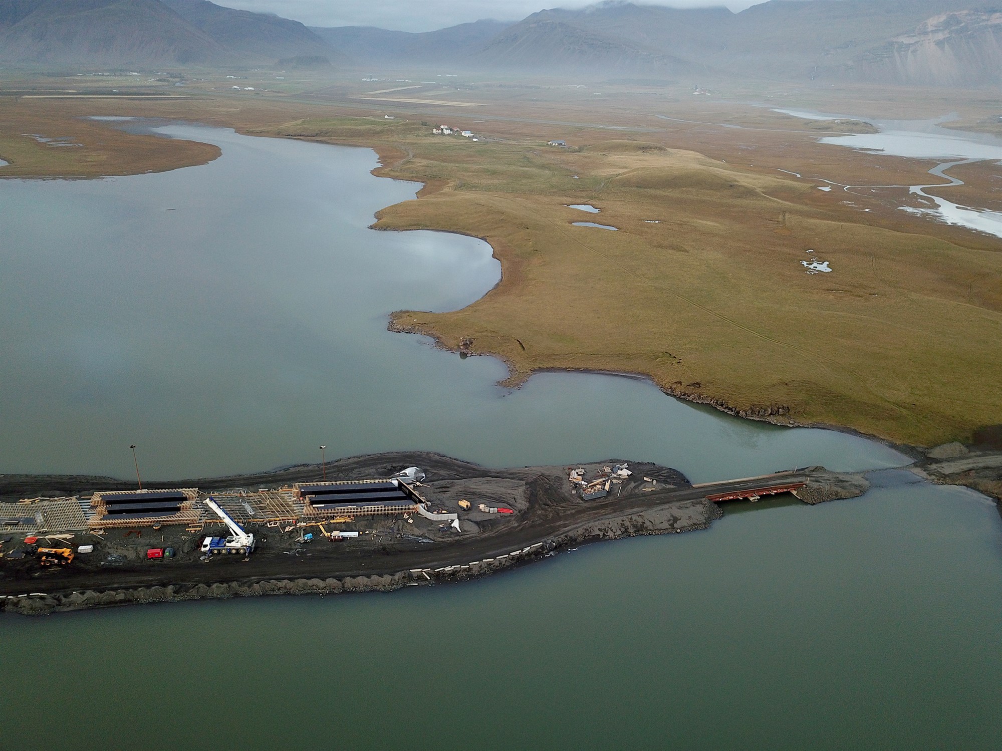 Umhverfisáhrif óhjákvæmilega verulega neikvæð