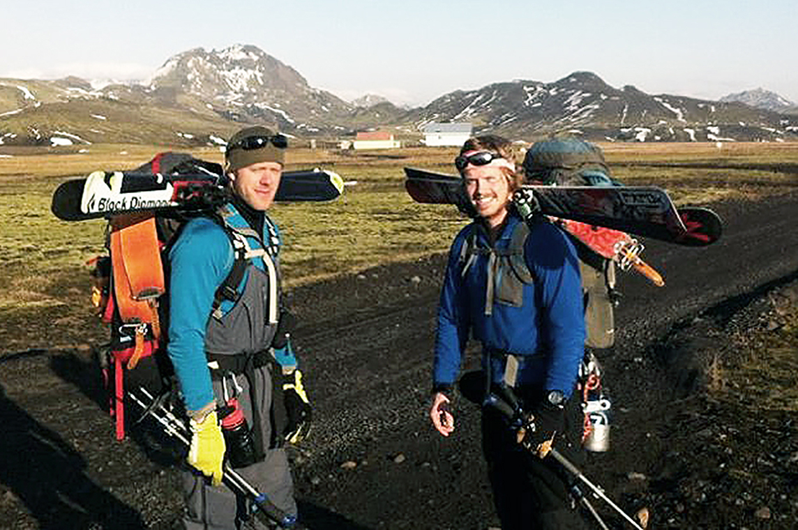 Ganga í minningu Guðsteins yfir Mýrdalsjökul