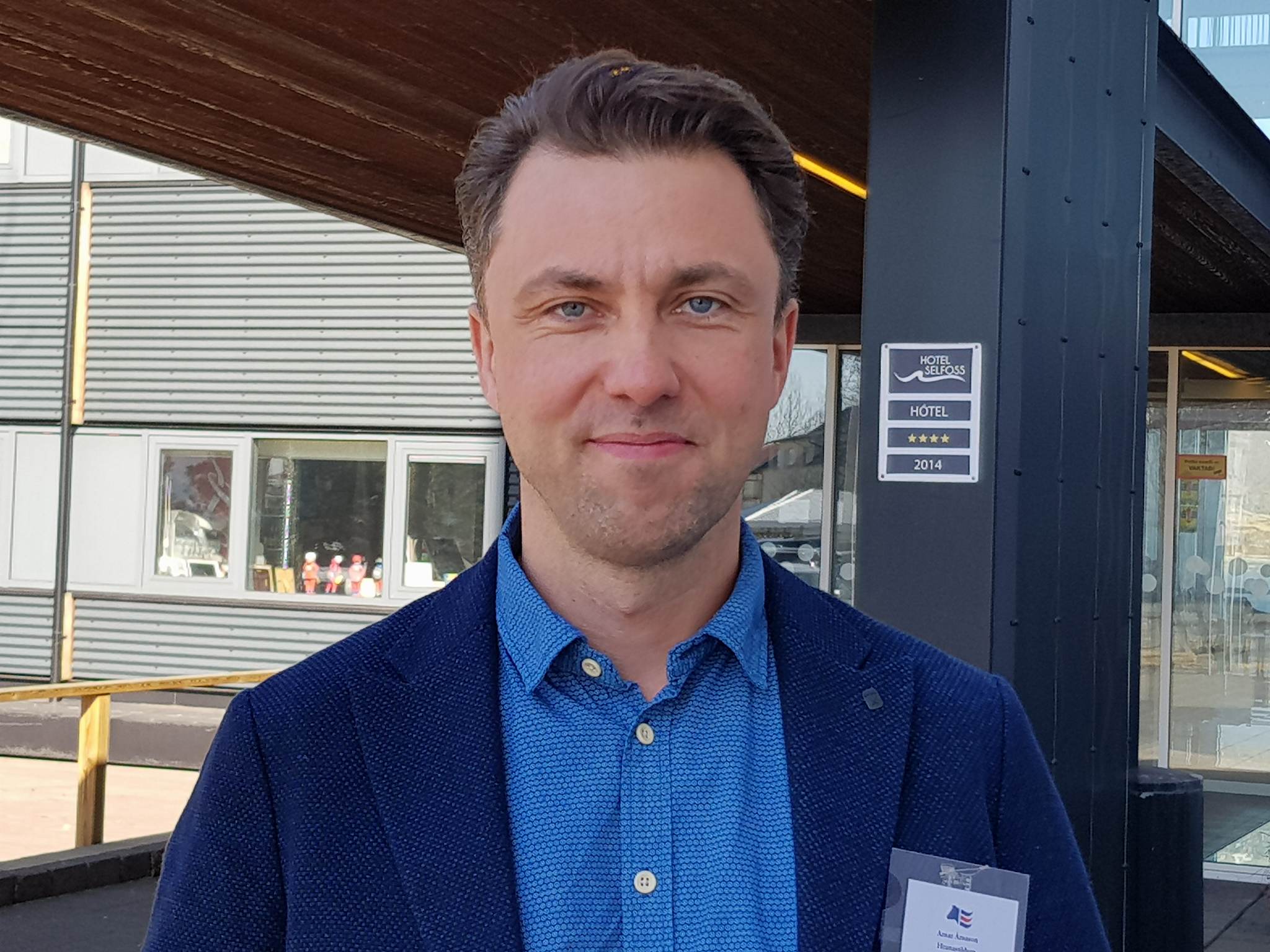 Vilja viðhalda kvótakerfinu og hræðast ekki erlenda samkeppni