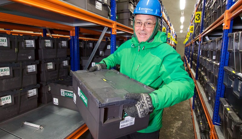 Erfðaauðlindir plantna eru ein dýrmætasta eign mannkynsins