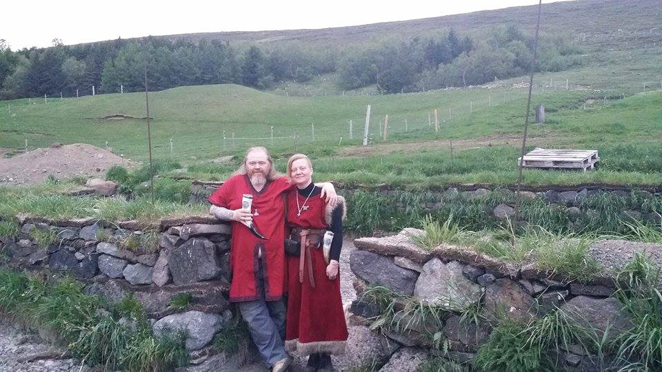 Reisa hof í Skagafirði