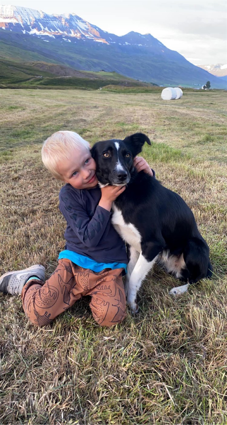 Tilvonandi bóndi og smiður