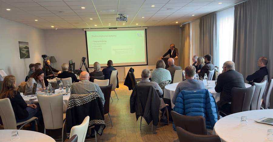 Ársfundur RML var haldinn á Hótel Vesturlandi í Borgarnesi fimmtudaginn 30. október. Fundinum var jafnframt streymt og er upptaka aðgengileg á Youtube. 