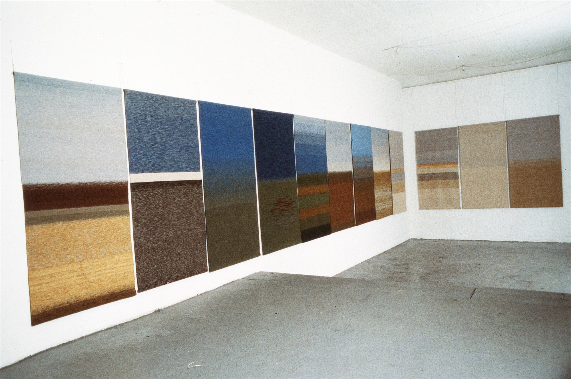 Árshringurinn varð til við Ölfusá