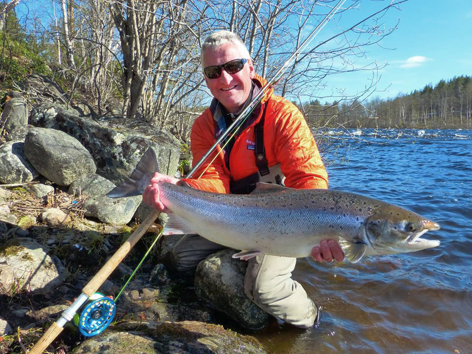 Þeytist á milli heimshluta