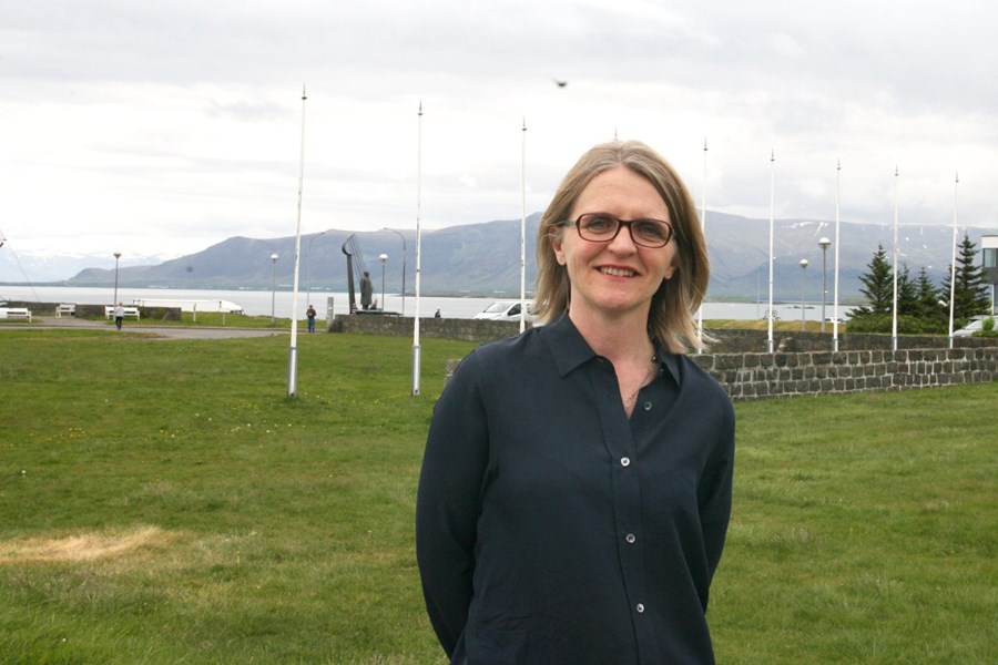 Ásdís Hlökk Theodórsdóttir, forstjóri Skipulagsstofnunar.