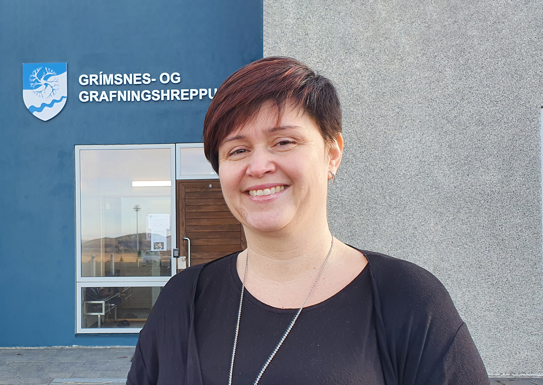 Minni sveitarfélög vilja alls ekki  lögþvingaða sameiningu