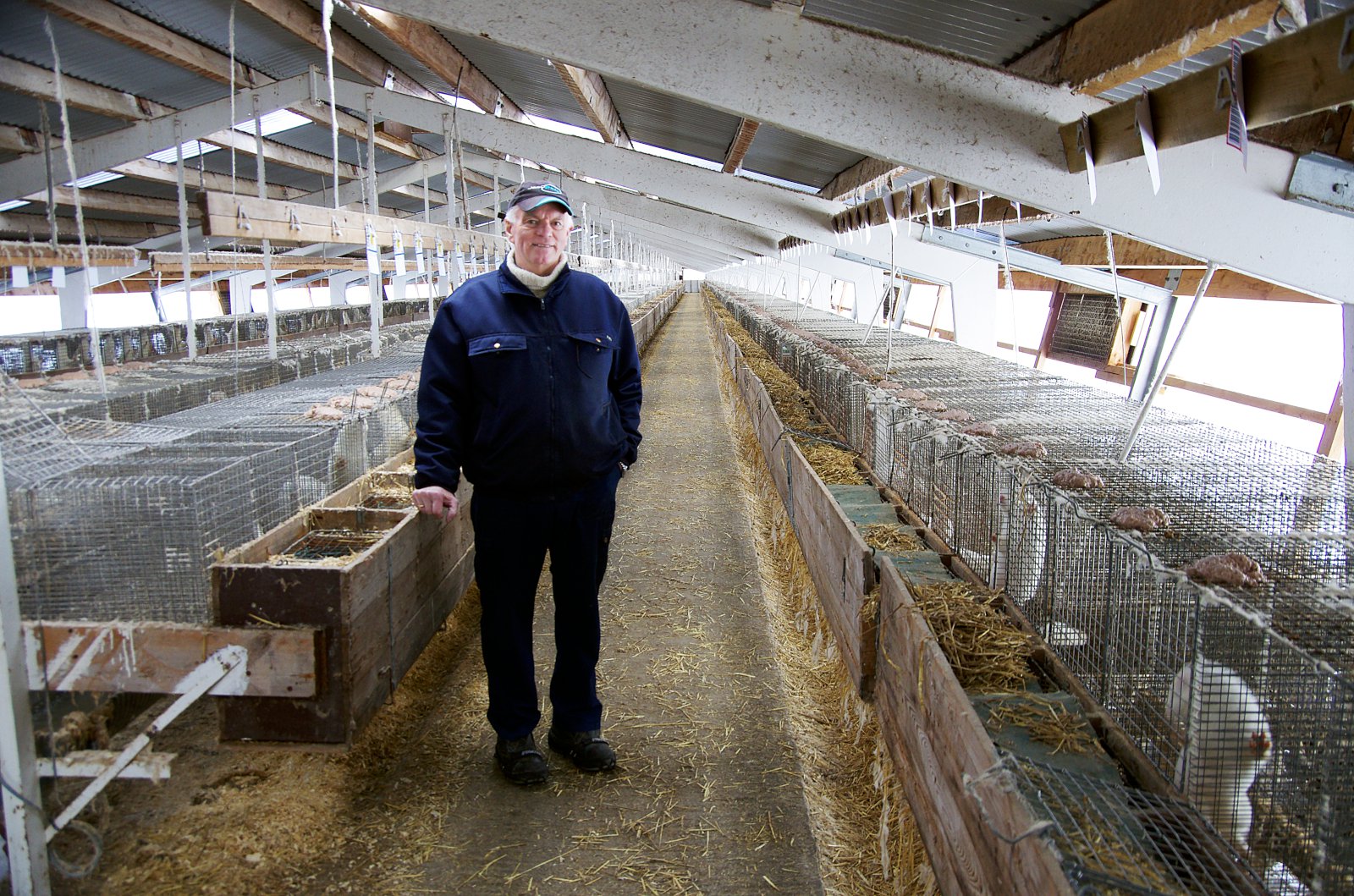 Stórundarlegt og dæmi um hræsni segja íslenskir og danskir loðdýrabændur