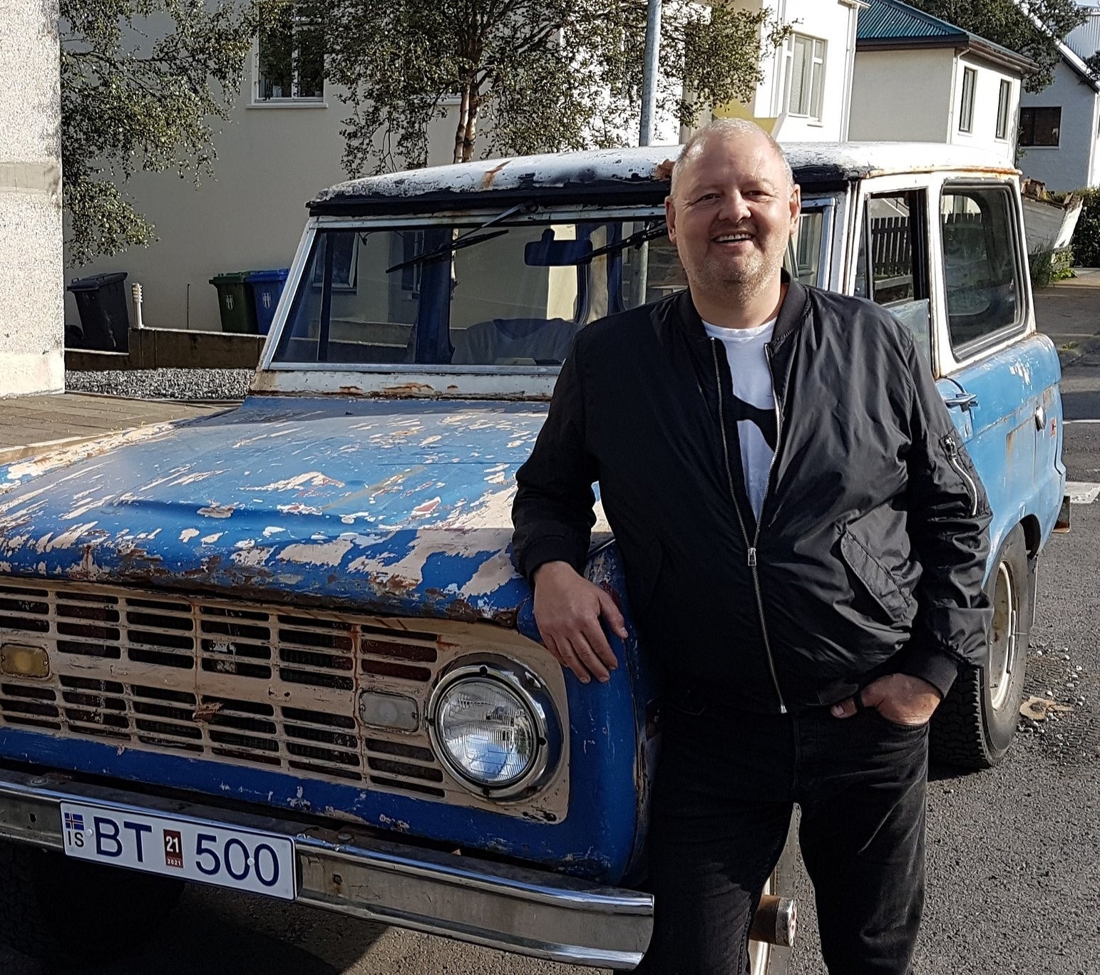 Allir Ford Bronco í gagnagrunni