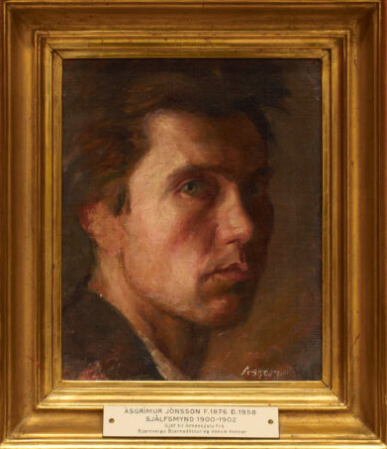 Bílferð um söguslóðir Ásgríms